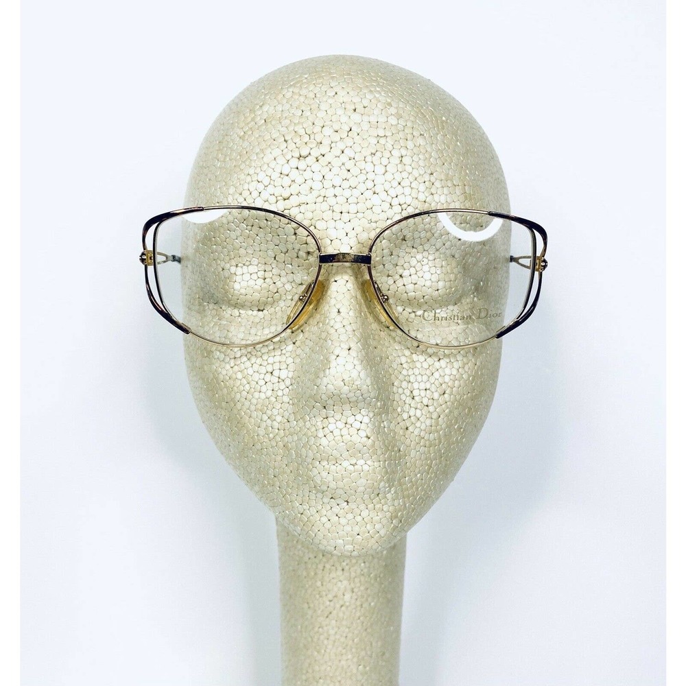 New Christian Dior Oval Glasses - Picture 10 of 11